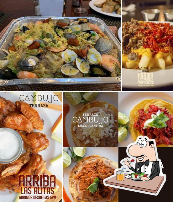 Cambujo Terraza pub & bar, Monterrey - Restaurant reviews