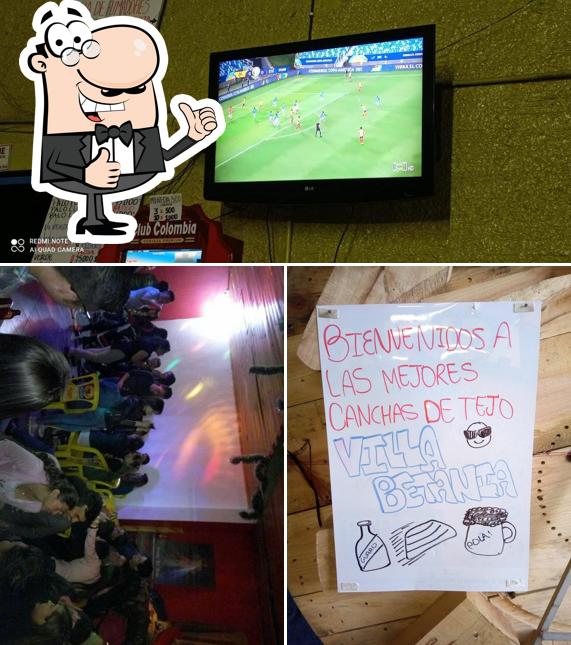 Campo De Tejo Villa Betania pub & bar, Bogotá - Restaurant reviews