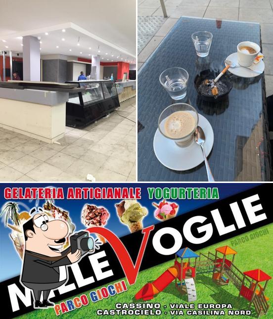 MilleVoglie caffè bar Cassino Recensioni del ristorante