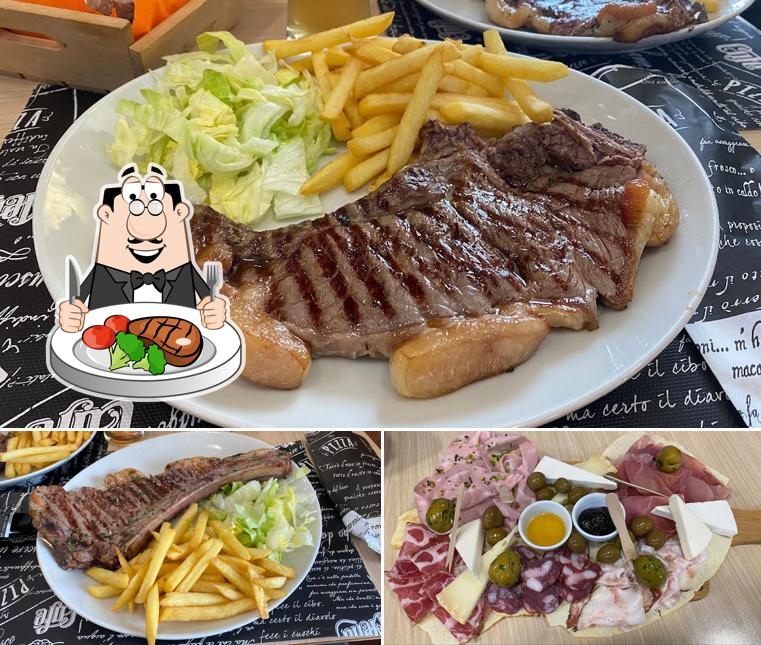 Bistecca al Steak&Coffee