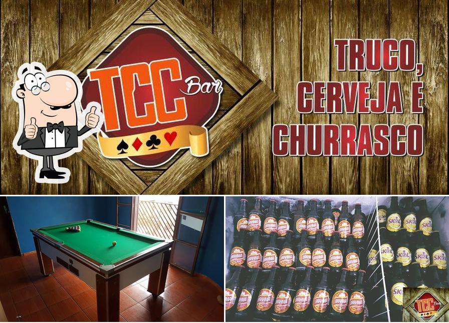 TCC BAR - Truco,Cerveja e Churrasco