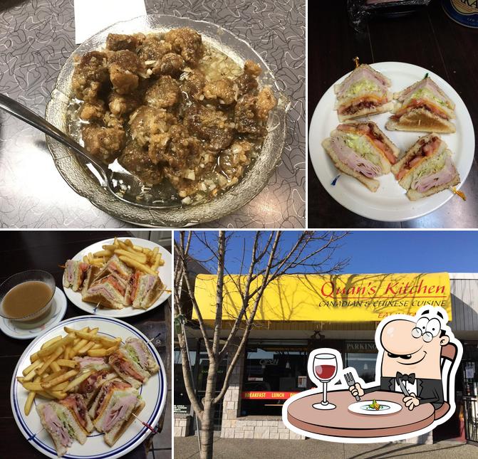Quan's Kitchen