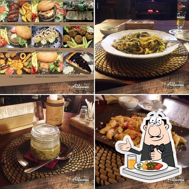 Altavia Bistrot Pub - Ristorante