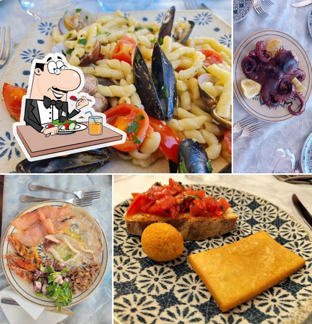 Cibo al Bahia Da Mimì