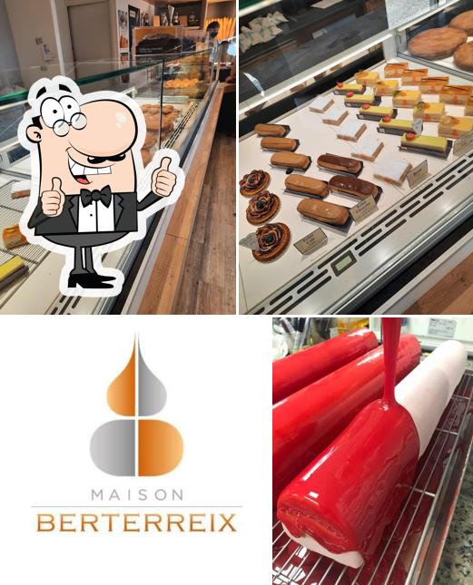 Boulangerie-Pâtissirie Berterreix