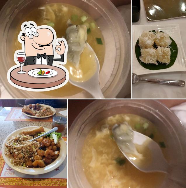 Chinese Tea Garden in New Orleans Restaurant menu and reviews
