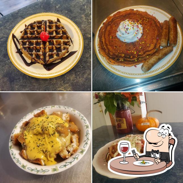 Coffee Bean Bistro in Hannibal Restaurant menu and reviews