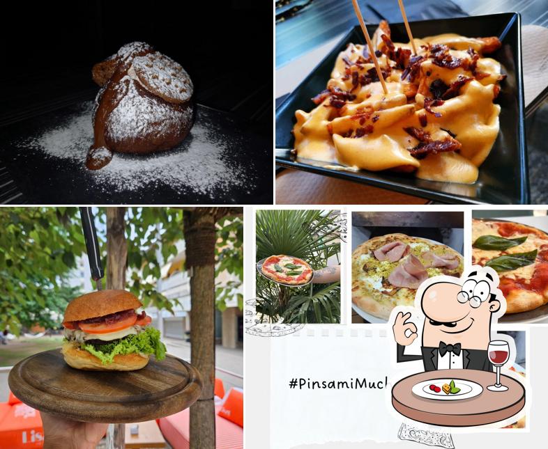 Platti al Dark Burger Merano