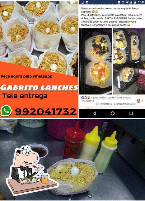 Gabrito Lanches