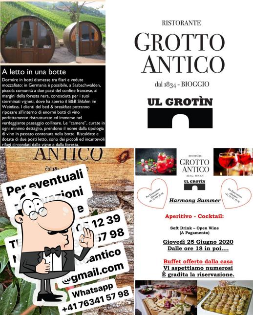 Voir l'image de Grotto Antico