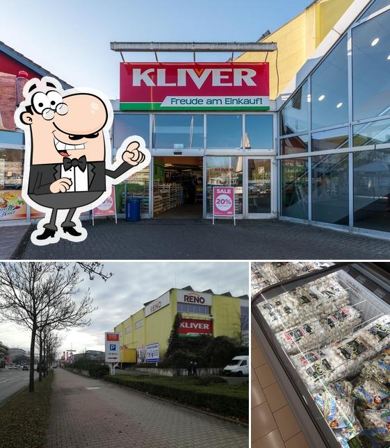 Vérifiez la photo indiquant la extérieur et intérieur concernant Kliver Pforzheim