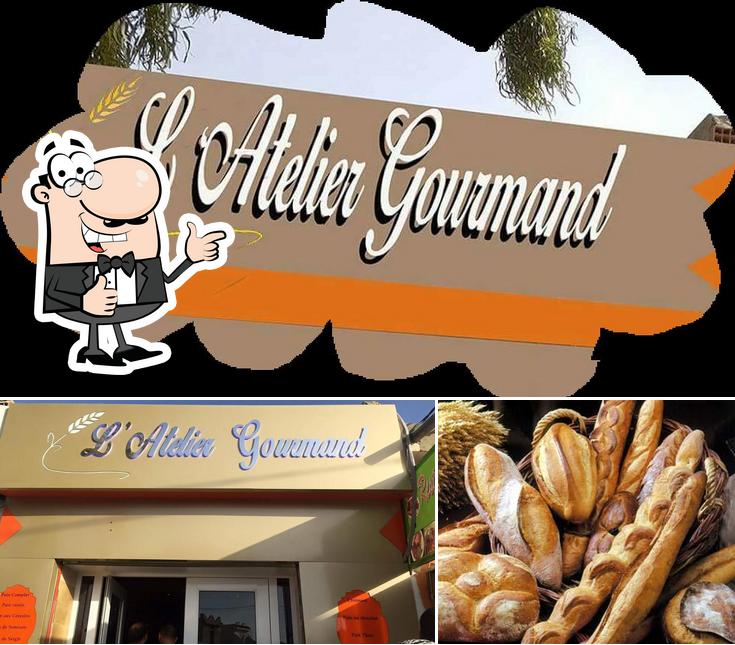 L ' Atelier gourmand Chez Amine