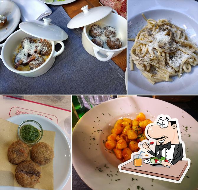 Locanda Meloni Ritrovo di quartiere ristorante, Roma Recensioni del ristorante