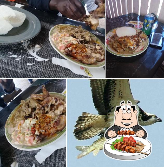 Mphikza Grilled Chicken