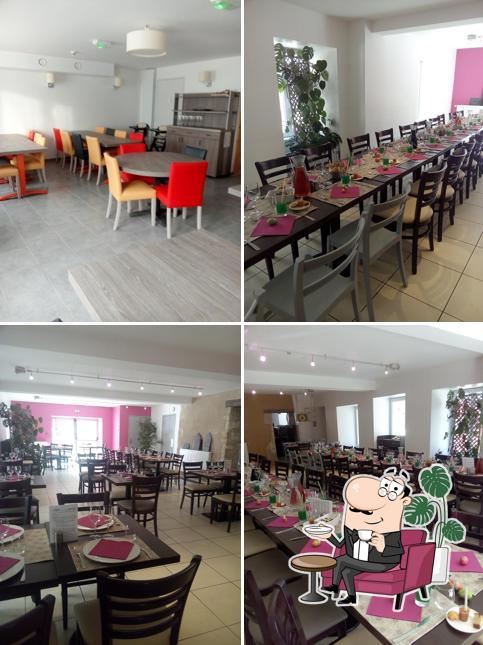 Restaurant Ô Poirion