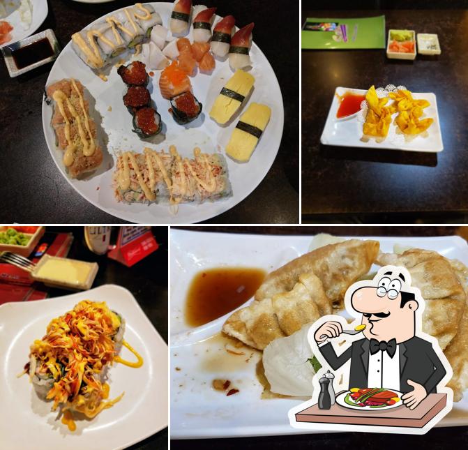 Saki Endless Sushi and Hibachi Grill Eatery, 11921 N Dale Mabry Hwy in