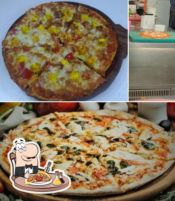THE PIZZA QUEEN, Bengaluru Restaurant menu and reviews