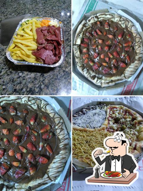 Trizotte Pizzas