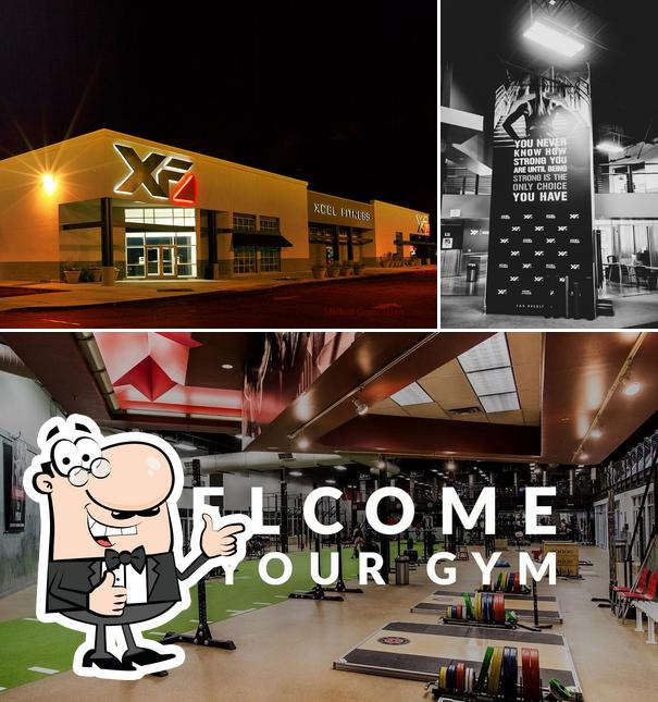 Xcel Fitness in Holladay Restaurant reviews