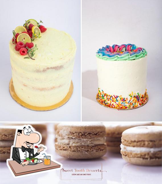 Sweet Tooth Desserts, New Cairo City