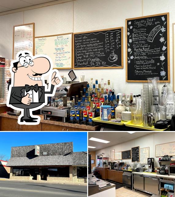 Coffee Shoppe in Clara City Restaurant reviews