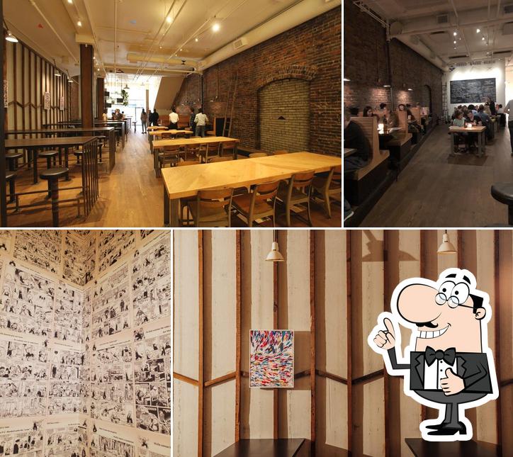 The in Vancouver Restaurant reviews