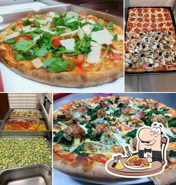 Prenditi una pizza a Voglia di Pizza