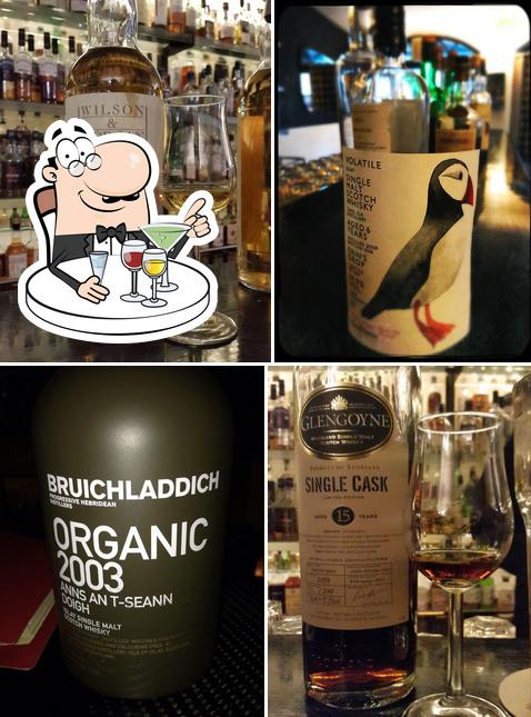 Whiskies Hors Standards