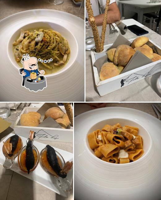 Filo d’esca seafood restaurant