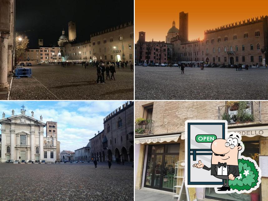 Gli esterni di Bar Sordello