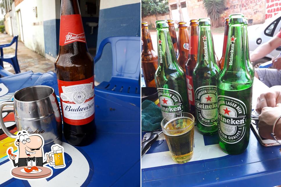 Bar da Boa tiene una buena selección de cervezas