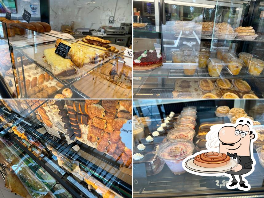 Voici une image de Boulangerie Pâtisserie Belmonte