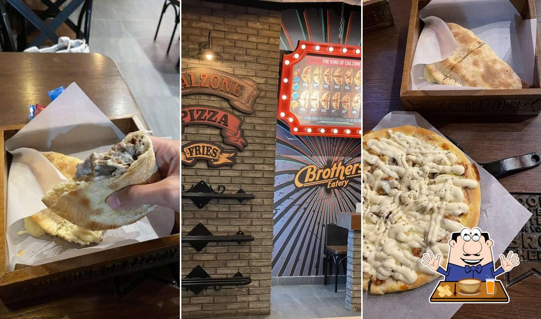 Brothers Eatery restaurant, Abu Dhabi Restaurant menu and reviews