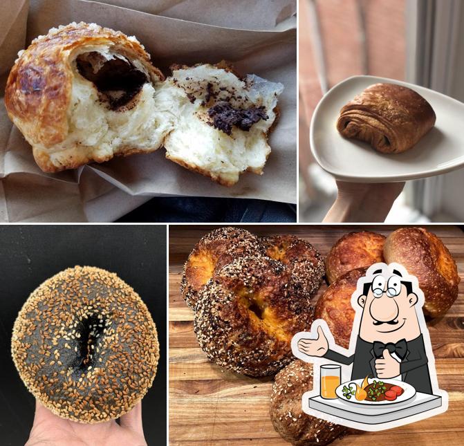 The Kettle Black in Philadelphia Restaurant menu and reviews