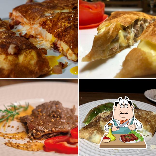 Contemporâneo - Pizzas, Panquecas e Bifes