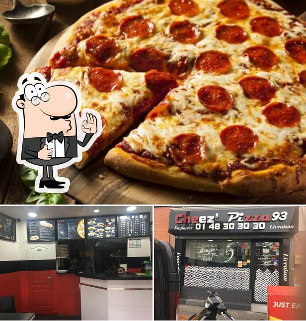 Regarder la photo de Express Pizza