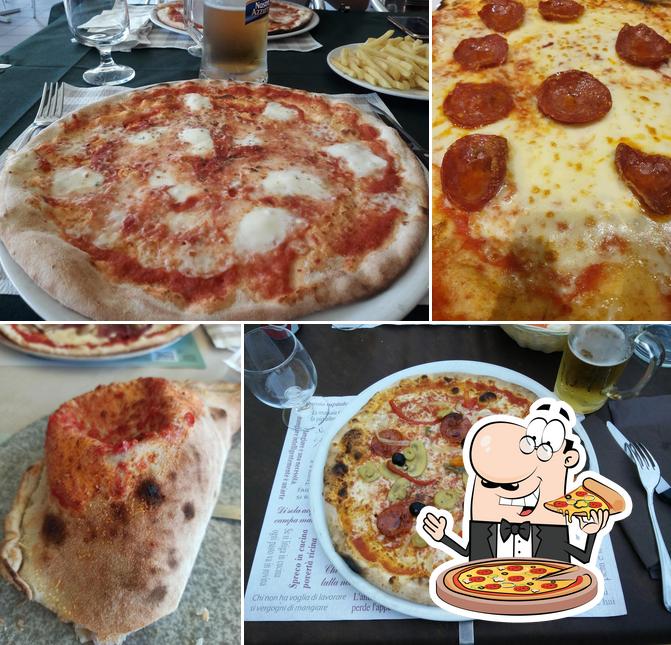 Top Pizzerien In Domaso November Restaurant Guru