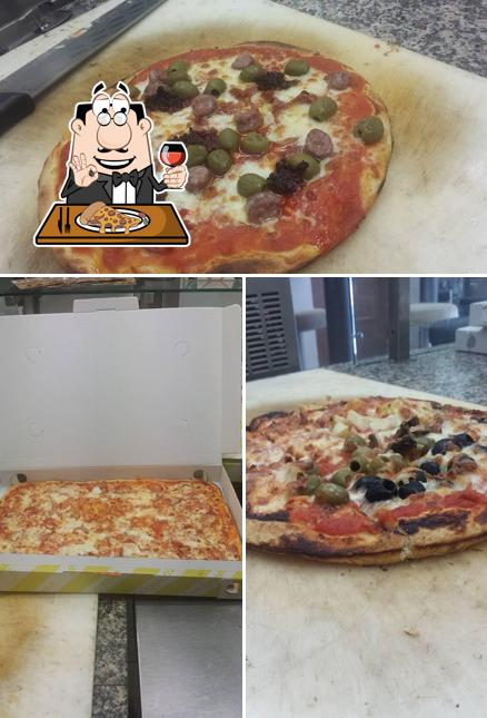 Prova una pizza a MALU PIZZA di Favale Vito