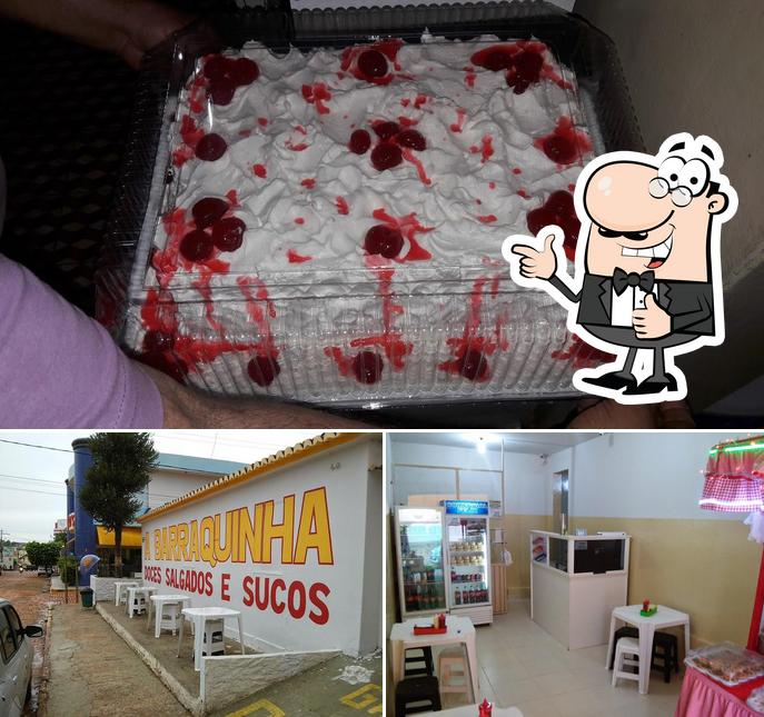 A Barraquinha - Doces e Salgados