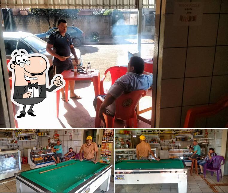 Bar do nei