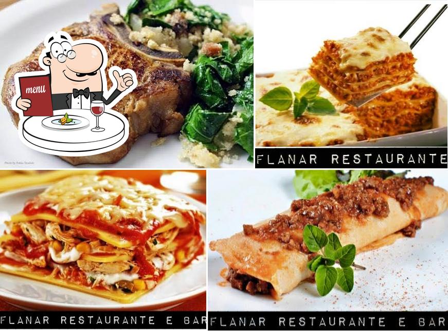 Flanar café e bar