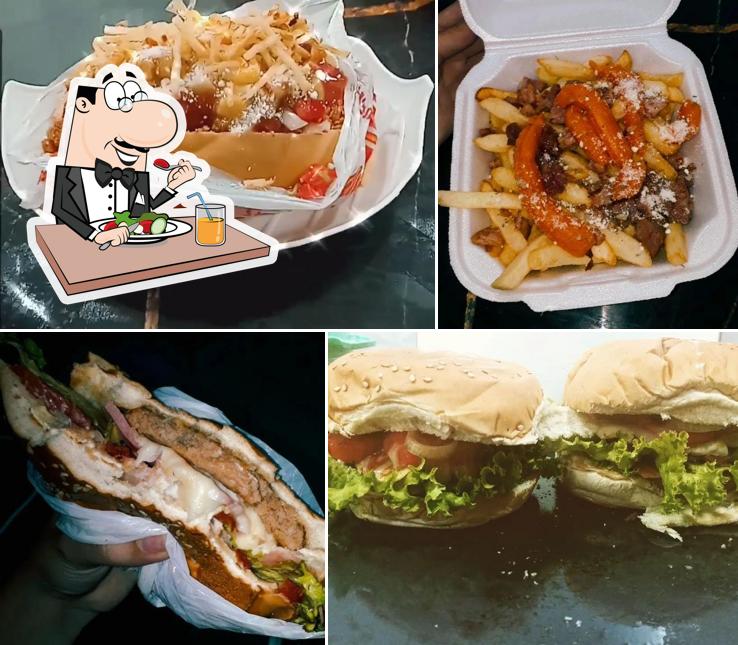 Lanchonete Explosão do Sabor