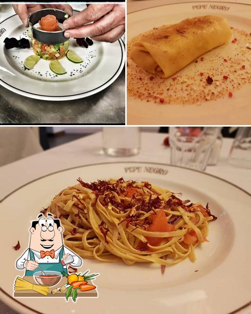 Spaghetti alla bolognese al Pizzaefichi