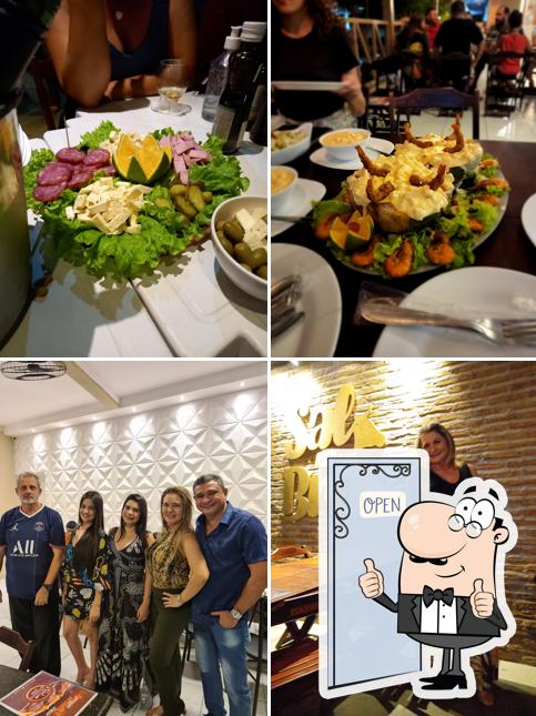 Sal na Brasa Prime Restaurante
