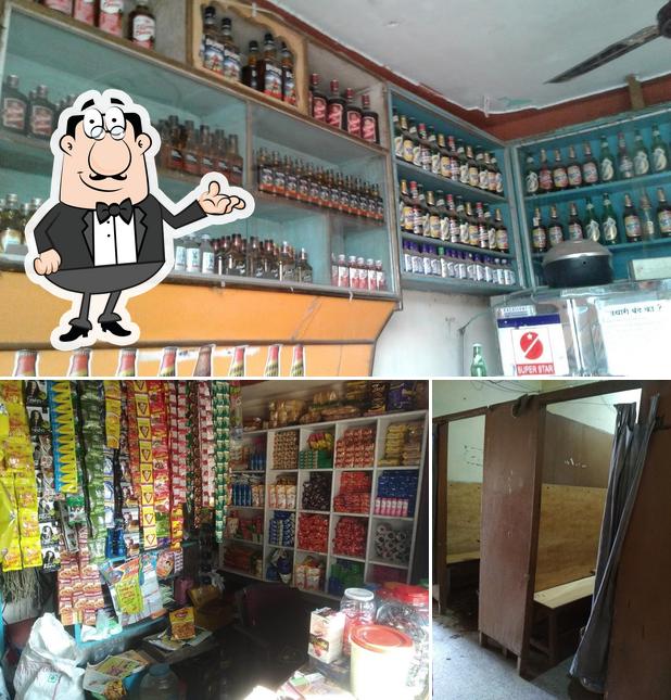 Swapnil Bear Bar
