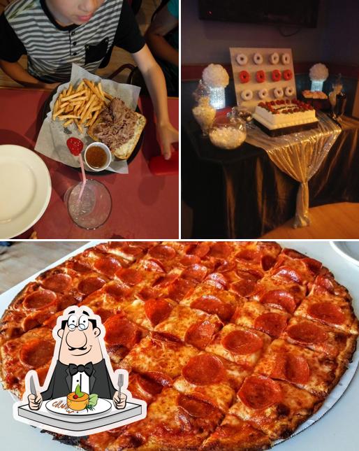 The New Corner Bar & Grill in Lynwood Restaurant menu and reviews