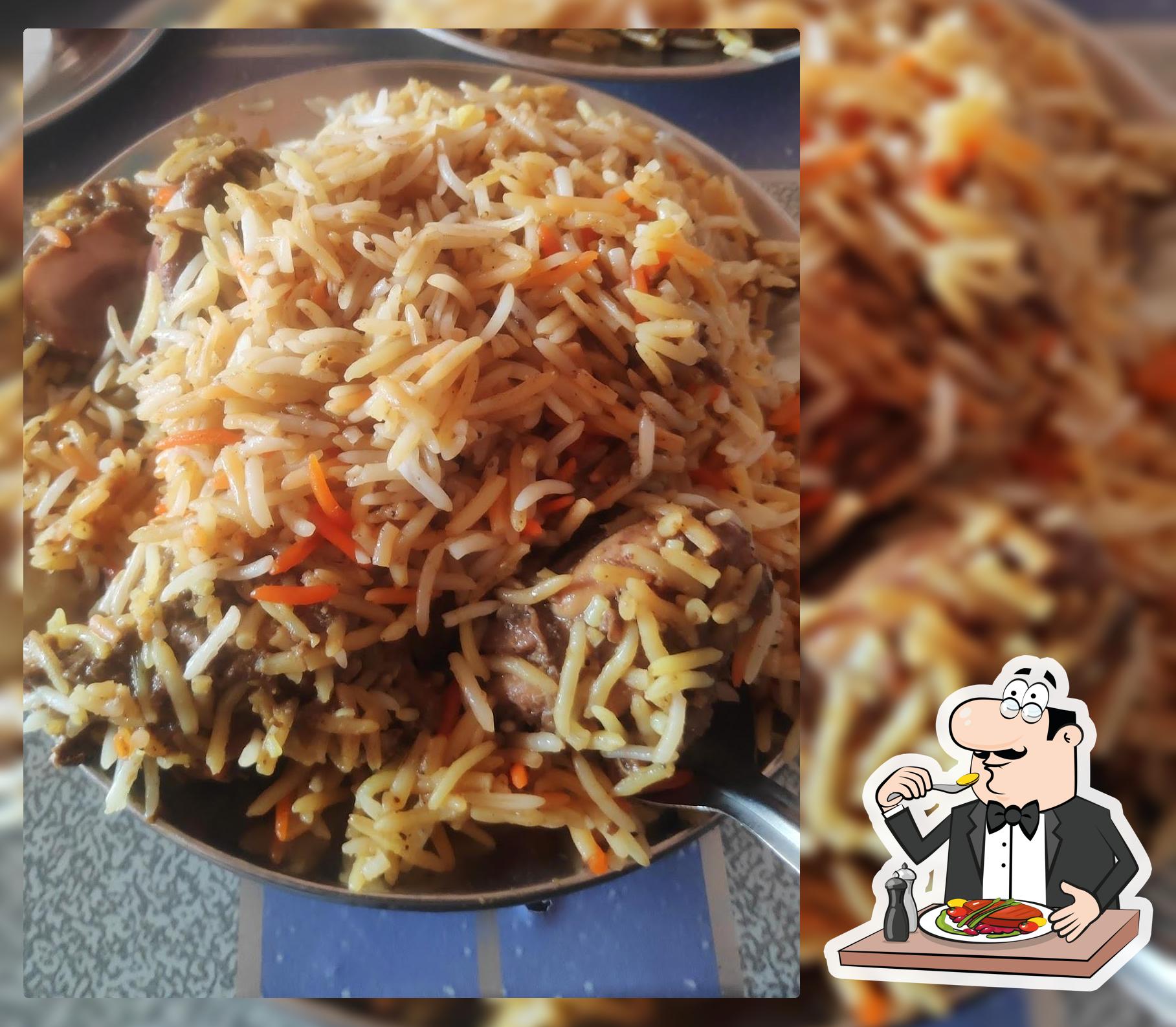 BhaiJi Chicken Biryani Center