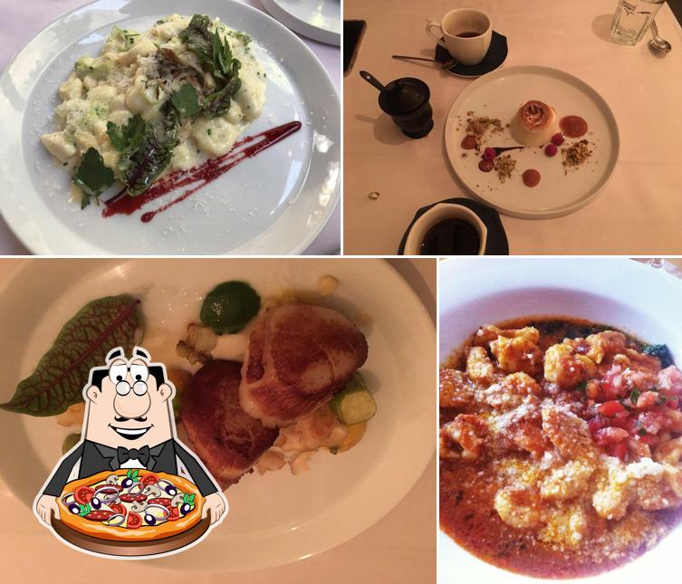 Coquina in Ashland Restaurant menu and reviews