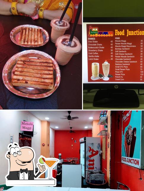 Food junction