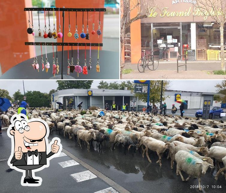 Regarder la photo de Fournil Béglais